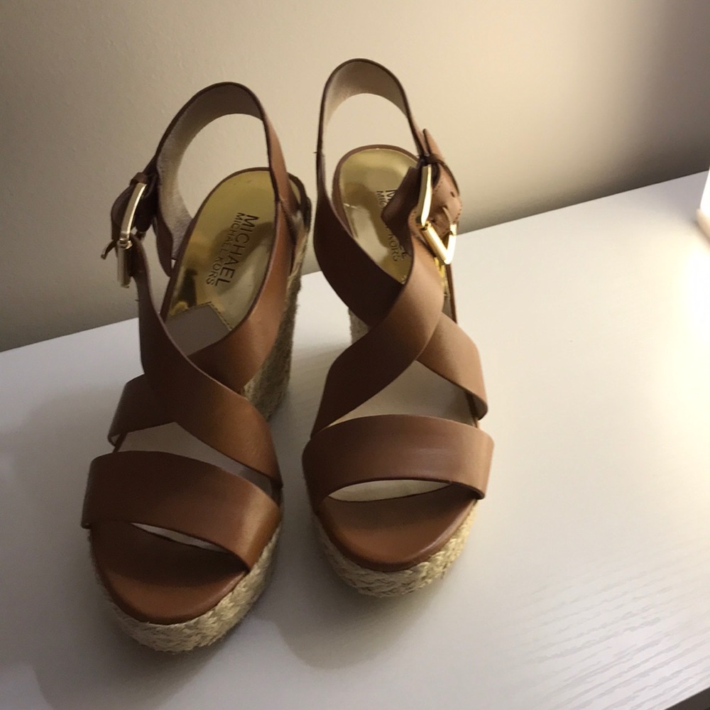 Michael Kors Wedges